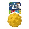 Platz Pet SUPPLISES & Fun Atomic Ball Dog Toy, Medium,
