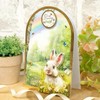 Hunkydory - 32 A4 White Decoupage Topper Sheets (8 Designs,