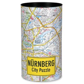 Extragoods City Puzzle Nuremberg Premium Puzzle Adult Puzzle Games Puzzle City Puzzle