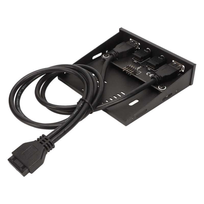 USB Front Panel USB 3.0 4 Ports Stable Transmission Jamproof