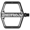 ZERAY ZP-D269 Wide Platform Pedals with Non-Slip Dots for MTB,