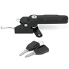 Camotokiit Front Left Deluxe Cab Full Door Handle Barrel Lock