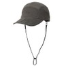 Tabarua TM1012 Portable Surf Cap, UPF50+, Foldable,, corduroy khaki