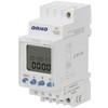 ORNO PRE-433 DIN Rail Timer 52 Programmes, 3 Menu Languages,
