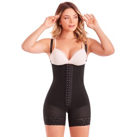SHAPE CONCEPT Fajas Colombianas Moldeadoras 357 Tummy Control Shapewear Firm Control Girdle for Women Tummy Control