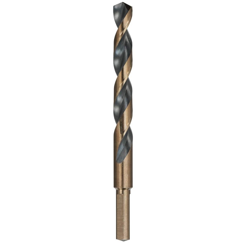 DEWALT DW1132 1/2" Oxide Bit, Black
