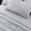 Pereti Italy Cotton Sheets, Pure Cotton Percale Sheets Set, 4