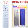 CHOUBENBEN Replacement Remote Control 967826-02 967826-03 for Dyson Pure Hot+Cool