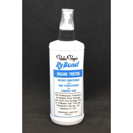 Paula Payne Vintage Paula Payne ReBOND Organic Protein Conditioner - 1 Pint – NOS