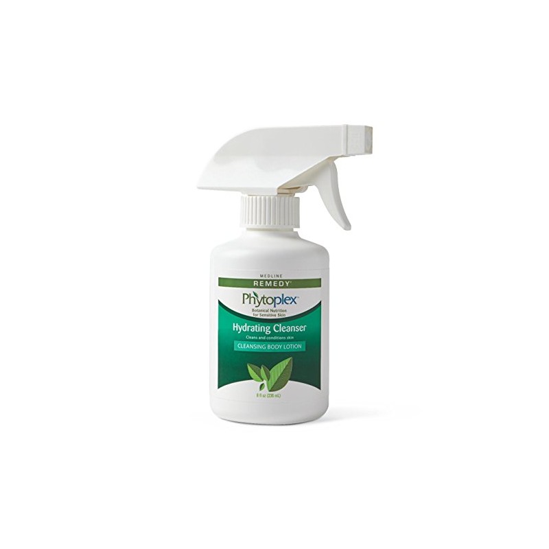 Medline MSC092308H Remedy Phytoplex Cleansing Body Lotion, 8oz.