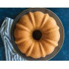 Clicmania Molde De Rosca Antiadherente Para Hornear Pan Gelatina