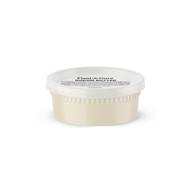 Kokum Butter Premium 100% Pure Raw Cold Pressed Natural Skin