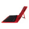 Maíz Funda Protectora C/teclado Bluetooth Para 7 Y 8 Pulgadas
