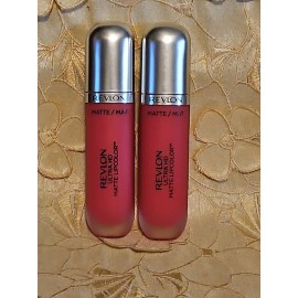 Revlon 2-Revlon-Ultra HD-MATTE Liquid-Lipstic