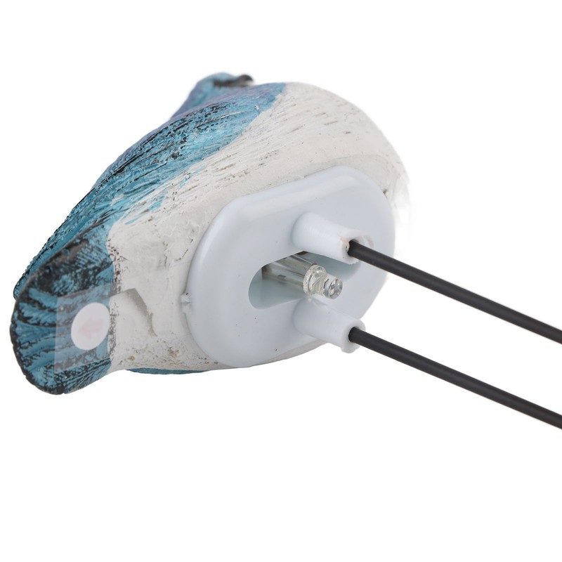 Soil Moisture Sensor Meter Moisture Sensor Hygrometer for Garden(Battery Included