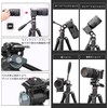 Ulanzi U-190 Video Head Fluid Head Free-Standing Head 2WAY Compact