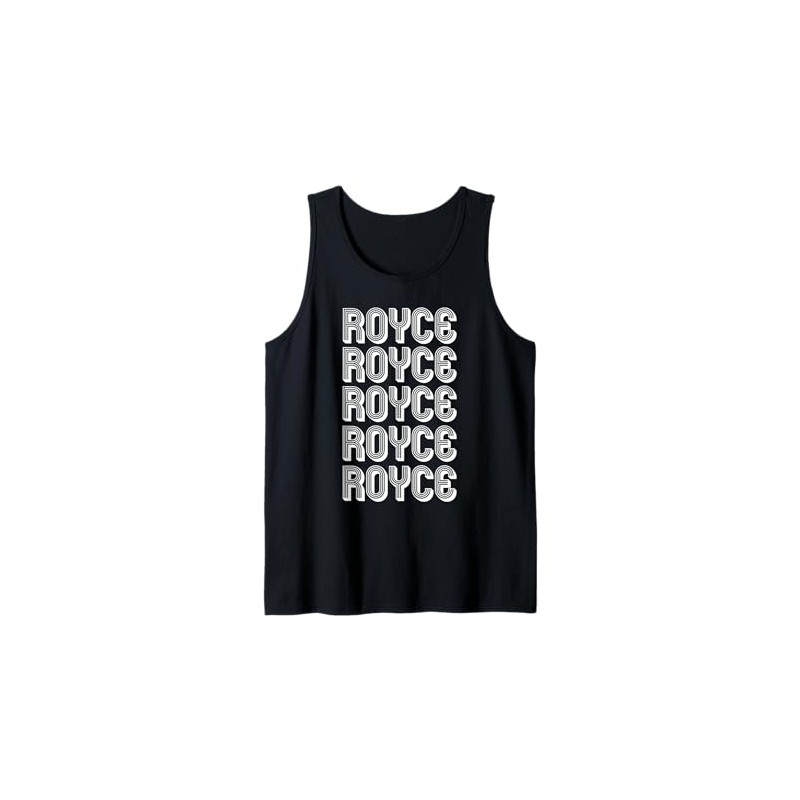 Royce Tank Top