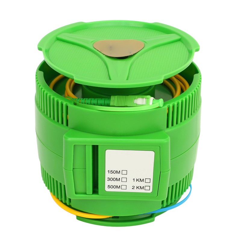 OTDR Launch Cable Optical Fiber Test Extension Cable SCUPC SCAPC