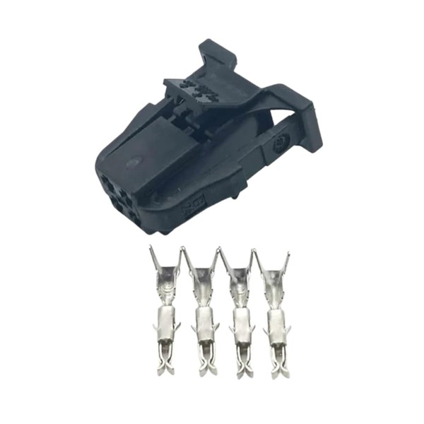 4 Pin fits A4 8K B8 Saloon Rear Boot Bulb