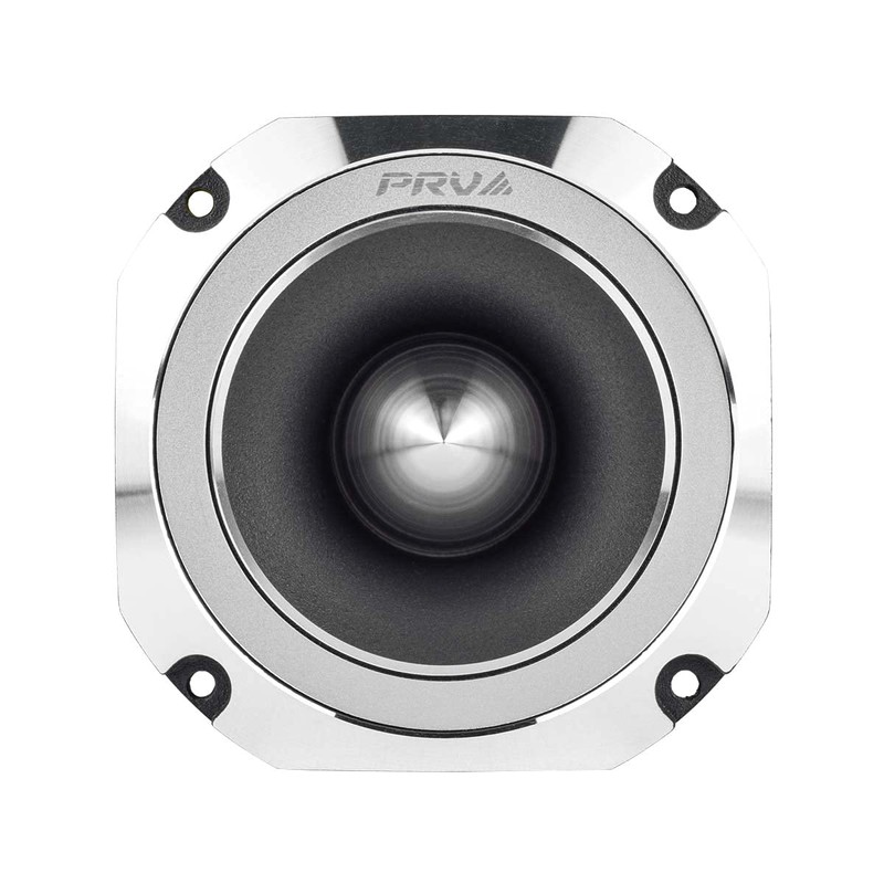 PRV AUDIO 4 Inch Titanium Bullet Tweeter Pair TW700Ti-4 Slim