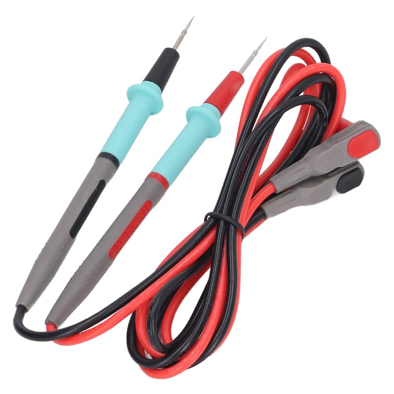 Multimeter Cable Test Pen Kit Strong Conductivity Fast Transmission Multimeter