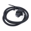 Rear View Backup Camera Kit w/Spare Tire Bracket 170° for