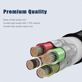 Ladekabel für Garmin Uhr, Kabel für Garmin Fenix 1M 2 Stück USB Ladekabel für Garmin Fenix 7/6X/6/6S/5/5X/5XPlus/5S/5SPlus/Vivomove 3/3S/4/4S/Venu 2/2S/Forerunner 745 usw.