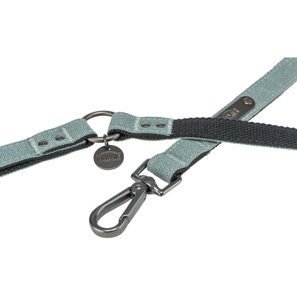 TRIXIE CityStyle 1970316 V-Leine Adjustable Dog Lead for Large Dogs