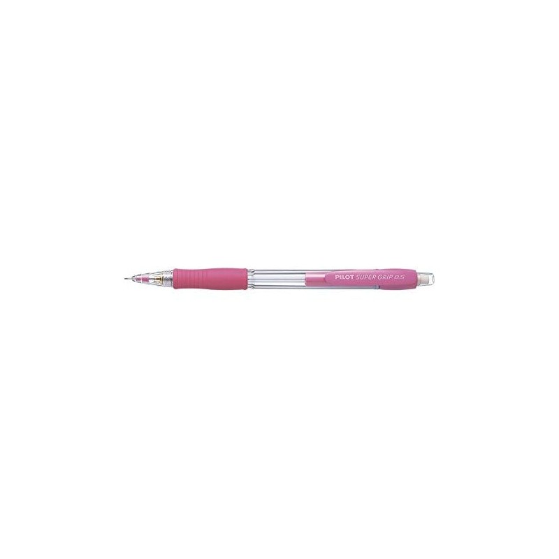 Pilot Super Grip Mechanical Pencil H185 0.5 mm Pack of