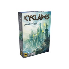 Cyclades Hades Extension + Monuments Extension 1 Blumie Bottle Opener (Hades + Monuments)