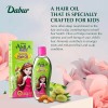 Aceite Capilar Dabur Amla Para Niños Nutritivo Con Oliva Y