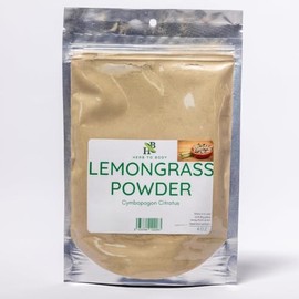 Herb To Body Lemongrass Powder | Cymbopogon Citratus | Wildcrafted | 4oz