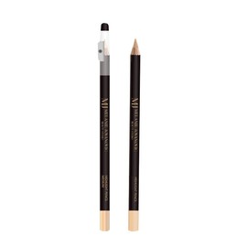 Eyebrow Highlight Pencil | Conceals blemishes and dark circles | Brightens the Brow Area | Waterproof | Free of chemicals and aggressive colorants | Mela Beauty Studio Professional Makeup (Medium)