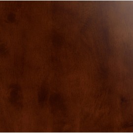 AFI Metro Twin Wood Headboard with USB Charging Station in Walnut