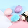 VOCOSTE ヘアーブラシ ヘアぶらし ミニ 携帯用ブラシ 人気 女性 キッズ 可愛い エッグヘアブラシ