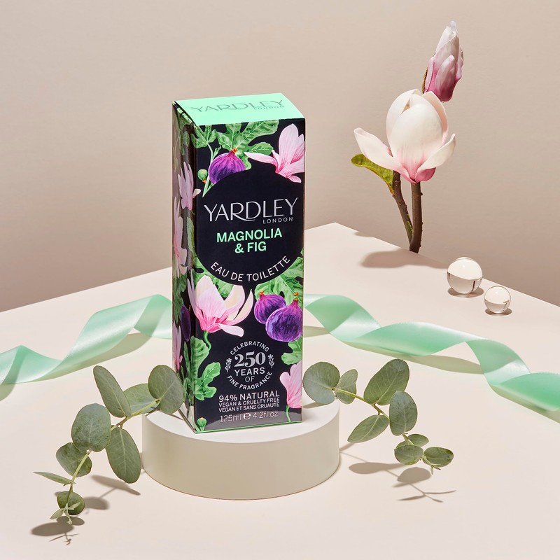YARDLEY LONDON MAGNILIA & FIG