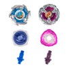 BEYBLADE X Xtreme Battle Set with Beystadium Arena Featuring X-Celerator