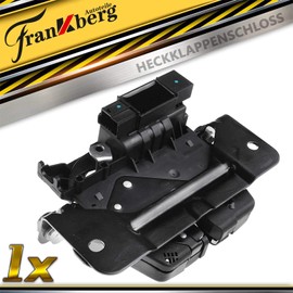 Frankberg Tailgate Lock Boot for 3 Series F34 4 Series F36 5 Series F11 X3 F25 X4 F26 2009-2020 51247269544