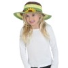 Children's Costume Accessory Straw Hat Beach Hat Hippie Carnival Fancy