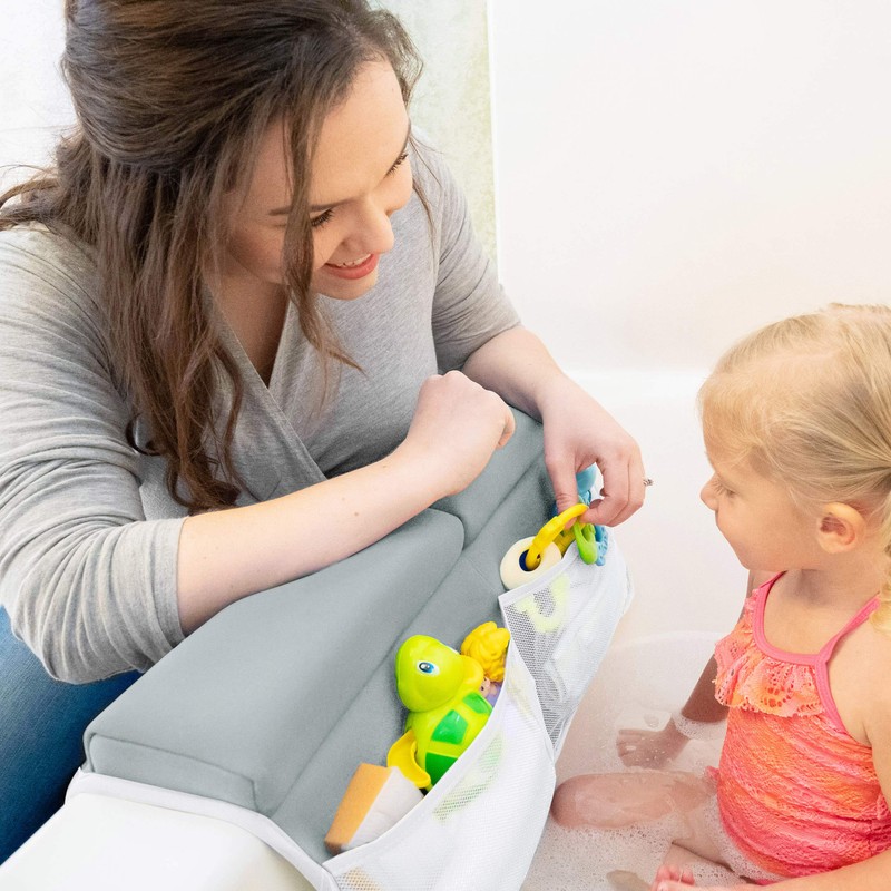 Bath Kneeler and Elbow Rest Pad, 1.75 inch Extra Thick
