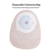 10pcs OnePiece Disposable Colostomy Bags Ostomy Ileostomy Stoma Ostomy Supplies