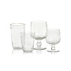 Zodax Tuscan Handmade Etched Glass - Sets of 4 (Highball)