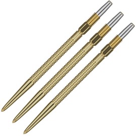 Target Darts Swiss Point GRD Gold 35 mm Dart Tips