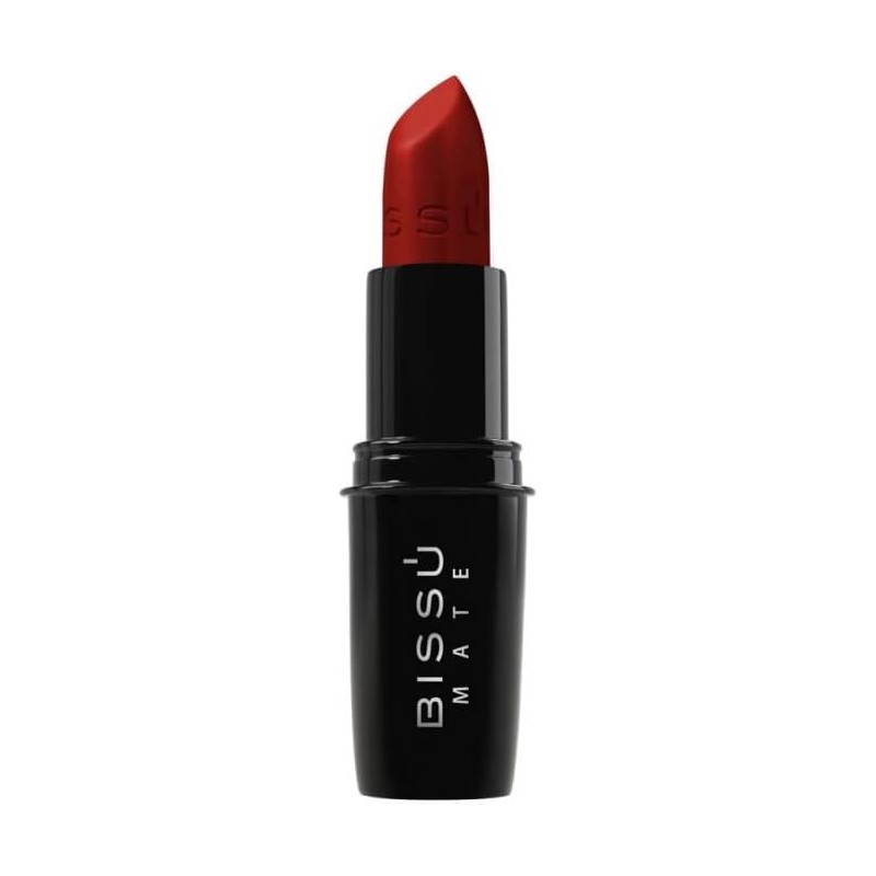 Bissú Labial Mate, Textura Suave, Efecto Mate sin Resequedad, Diferentes