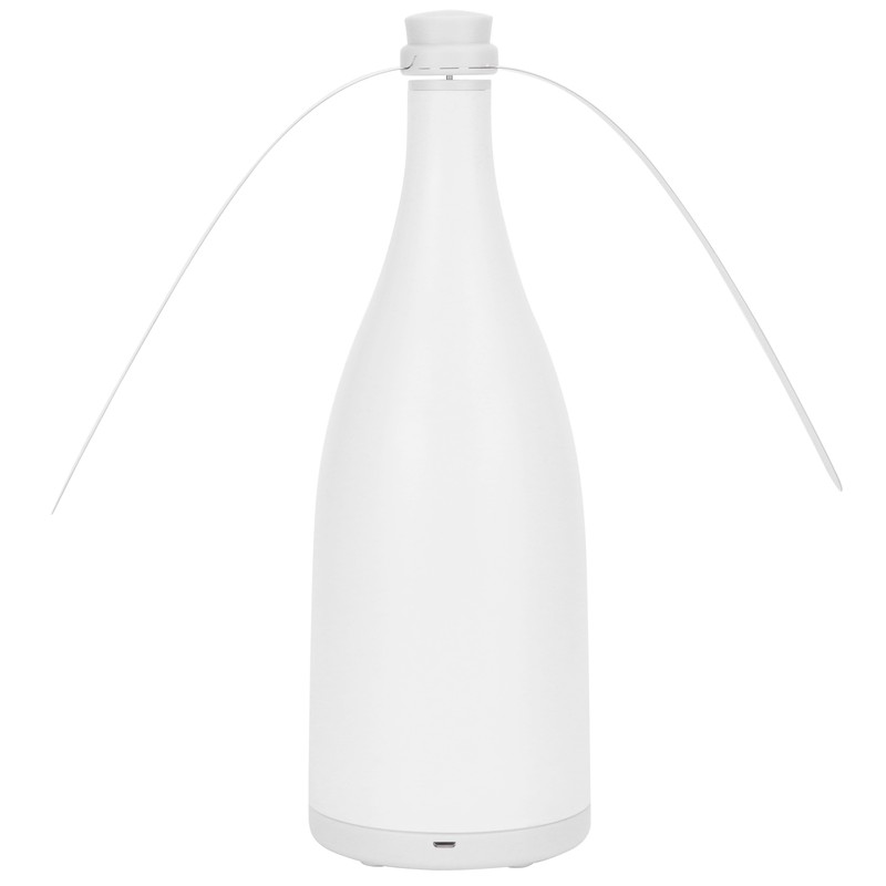 MultiFunctional Fly Repellent Fan Portable 360 Degree Rotation Fly Repelling