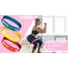 Resistance Bands Set of 3 for Men & Women with