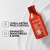 Redken Frizz Dismiss Shampoo and Conditioner 500ml Bundle