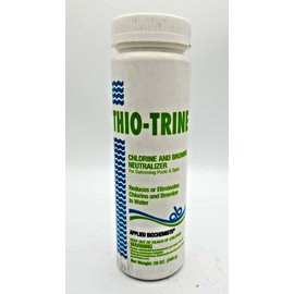 Applied Biochemists THIO-TRINE - CHLORINE / BROMINE NEUTRALIZE, 20 OZ (APPLIED BIOCHEMISTS - 401115)