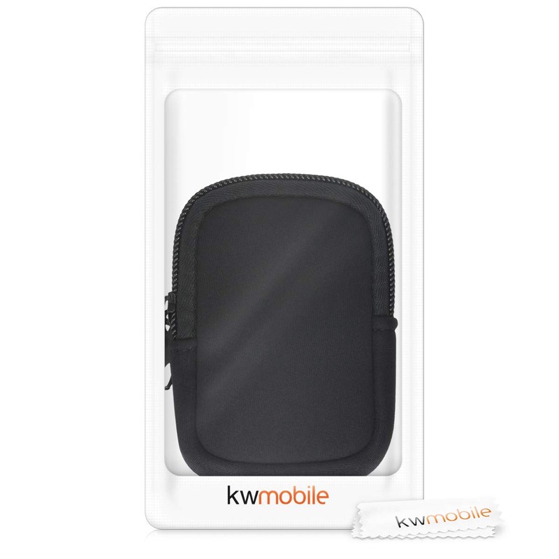 kwmobile Tasche kompatibel mit Garmin Edge 530/830 - Fahrrad GPS