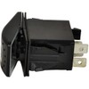 XYZIL 4 Pin ON-Off Parking Brake Rocker Switch 142-9320 Compatible